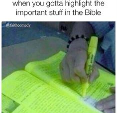 Highlighter Problems